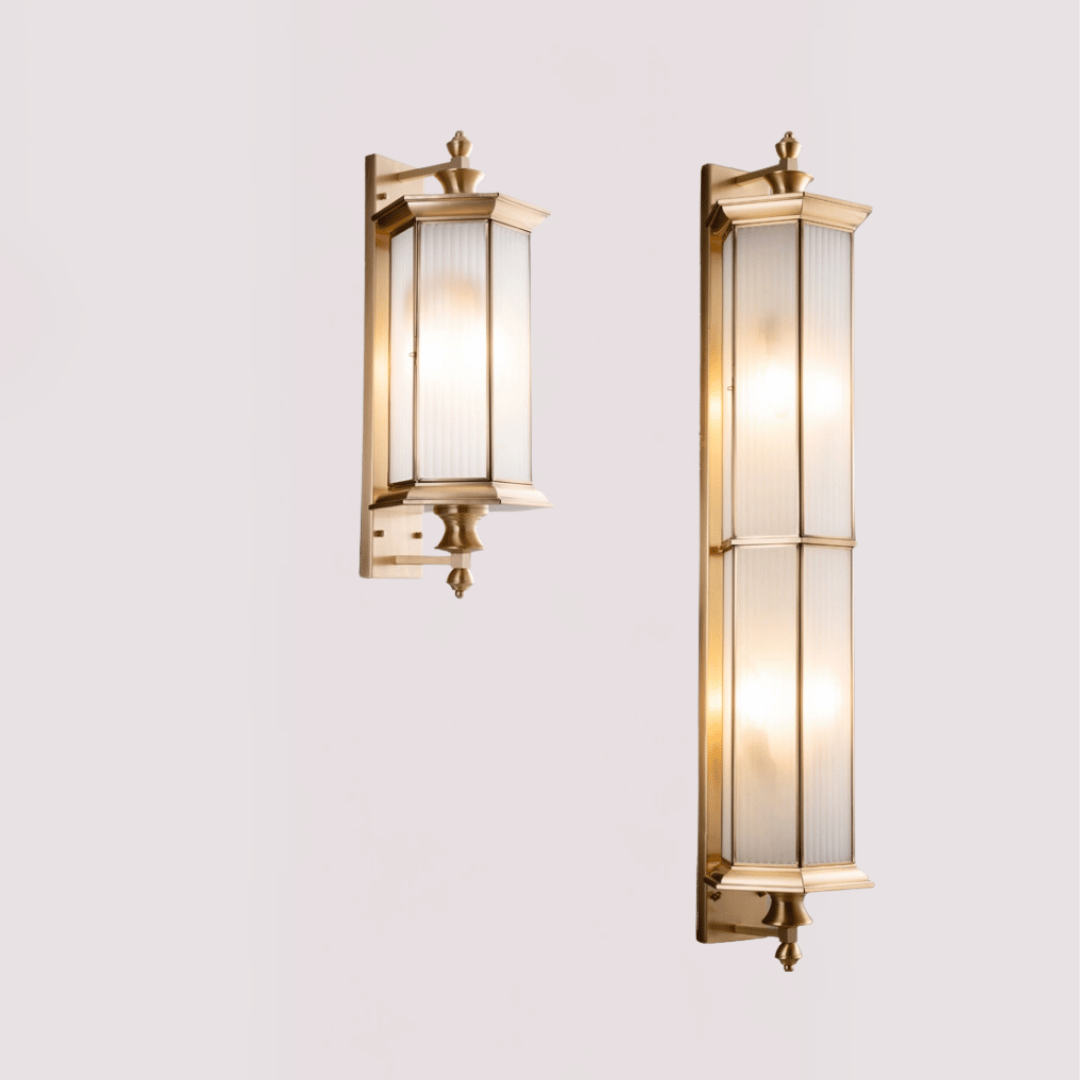 Đèn Gắn Tường Ngoài Trời  LL-GT-009 | LXL Lighting