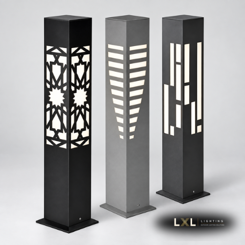 Đèn Trụ Sân Vườn LL33