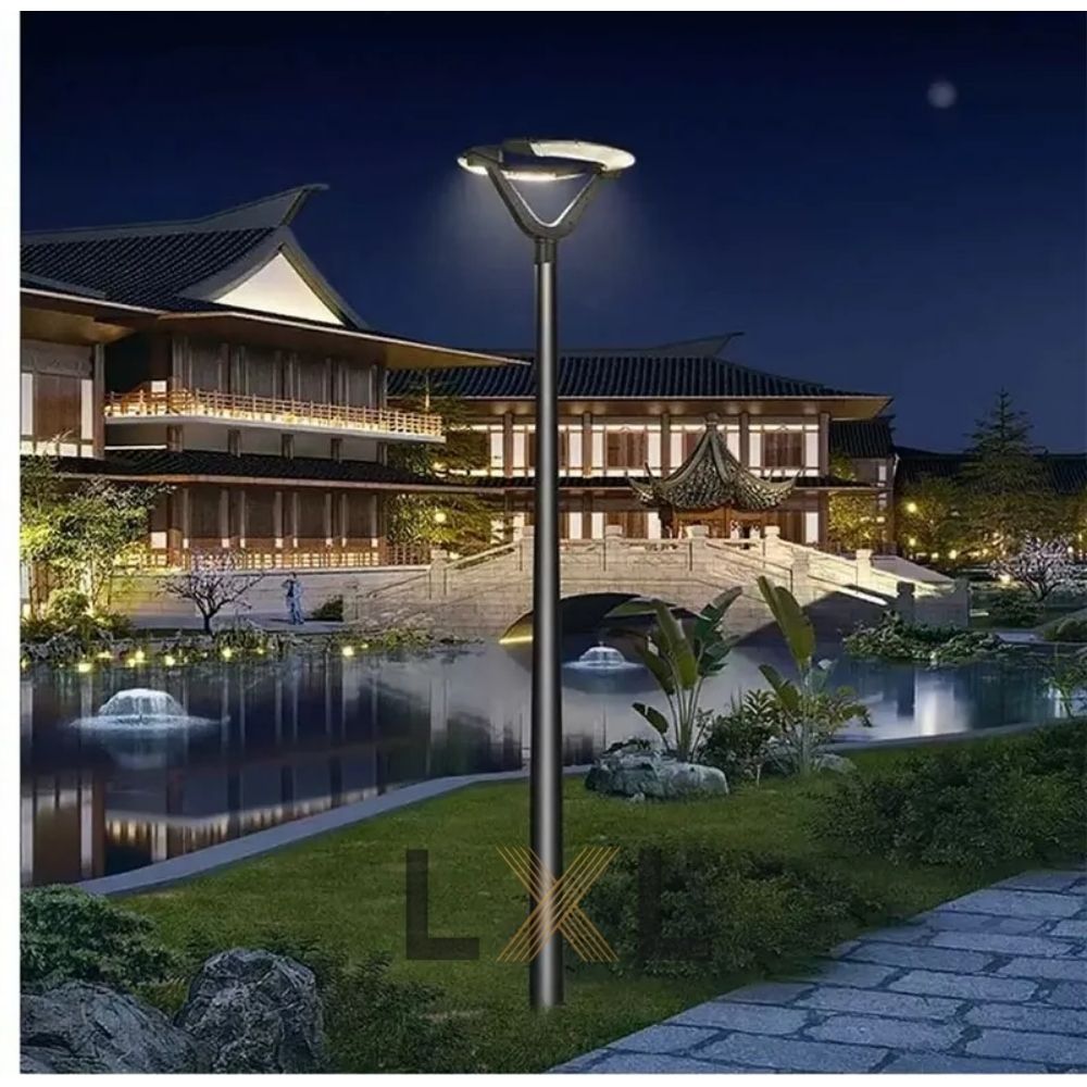 Đèn Cột Cảnh Quan LXL-SV004
