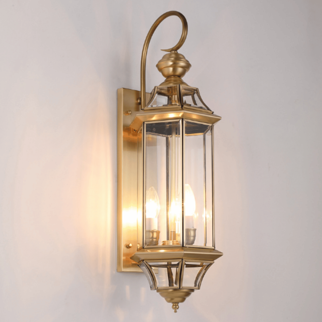 Đèn Gắn Tường Ngoài Trời  LL-GT-008 | LXL Lighting
