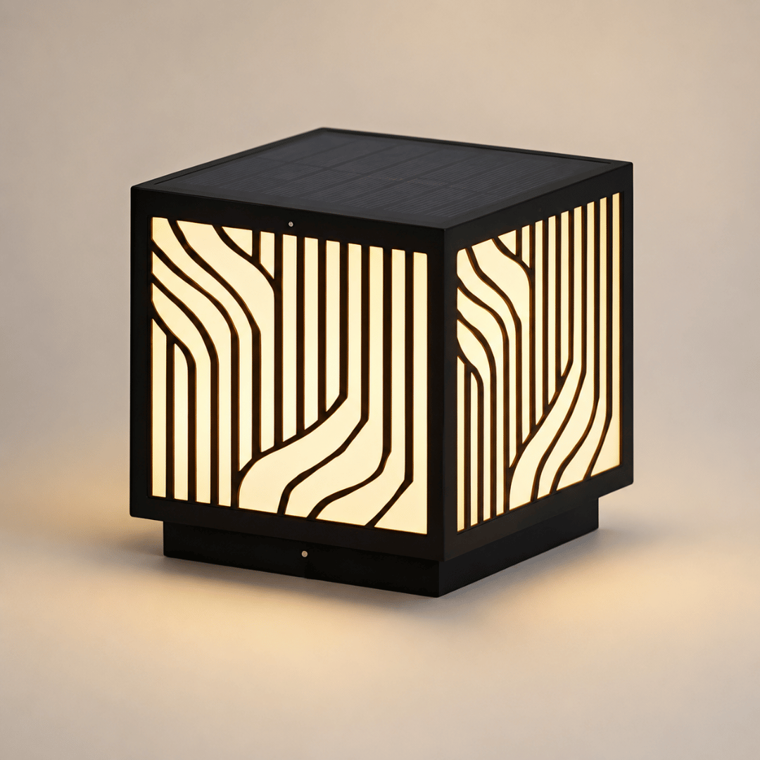 Đèn trụ cổng ngoài trời LL-CNC006 | LXL Lighting