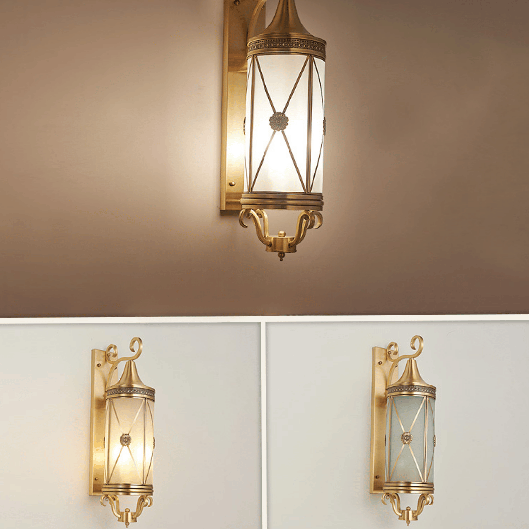Đèn Gắn Tường Ngoài Trời  LL-GT-007| LXL Lighting