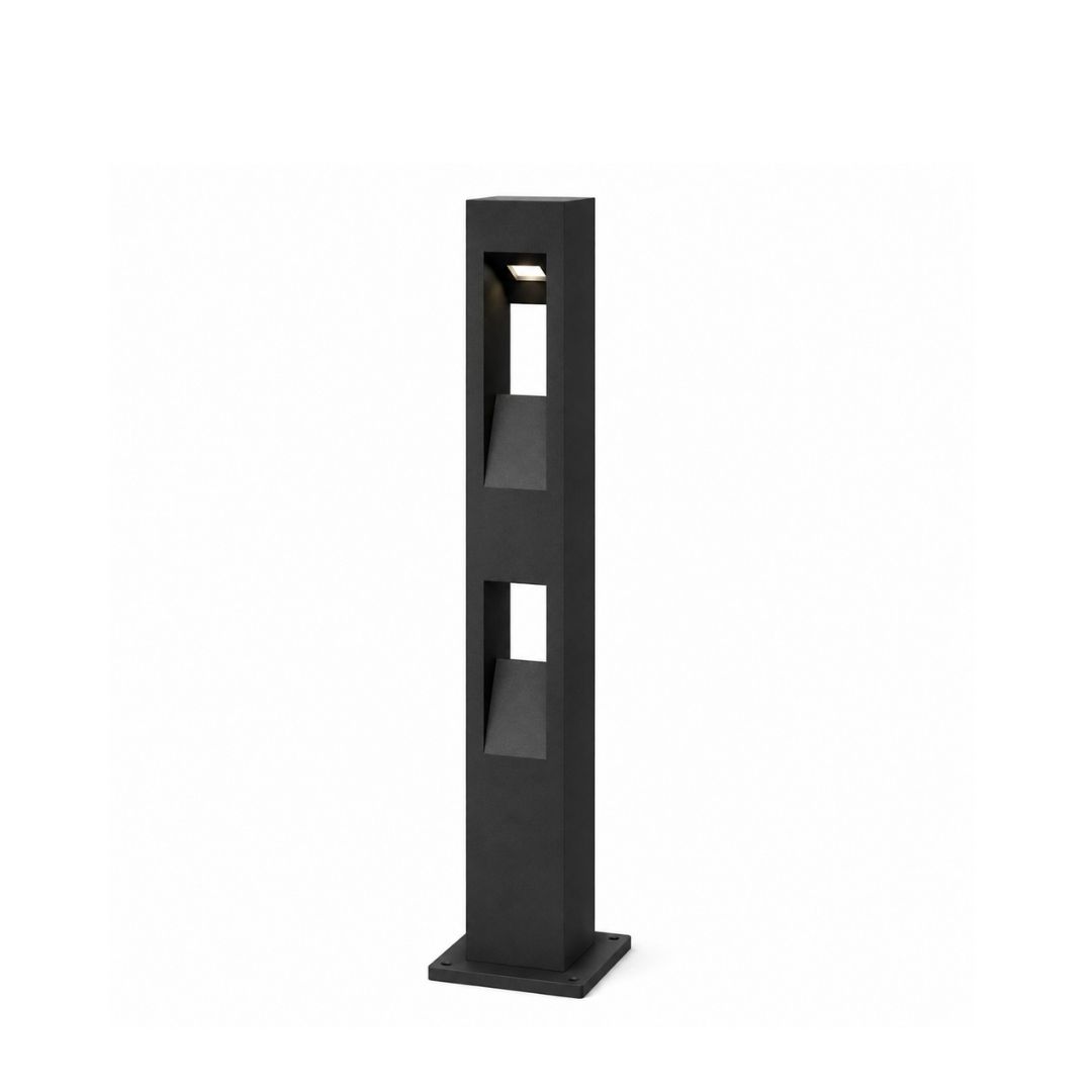 Đèn Bollard Vuông  LL12