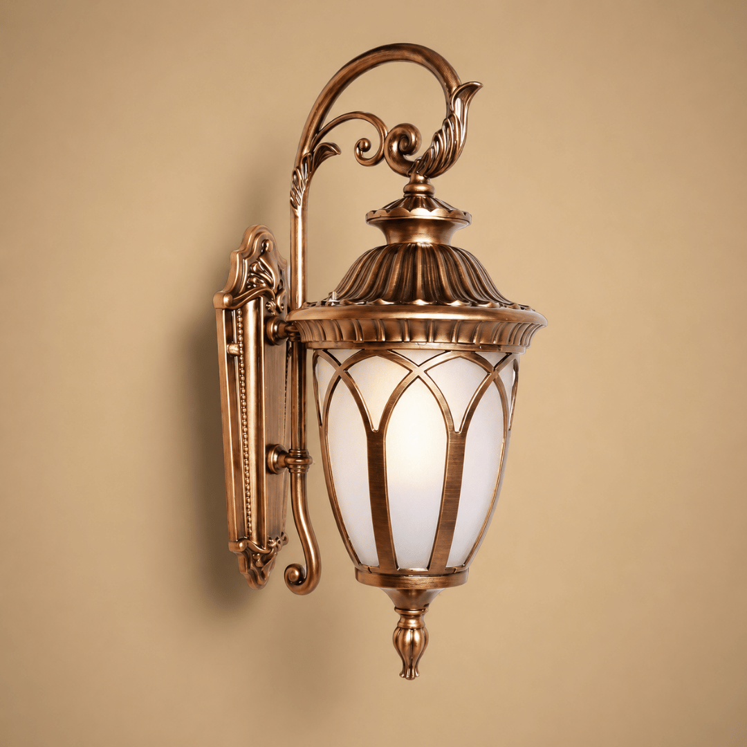 Đèn Gắn Tường Ngoài Trời  LL-GT-014 | LXL Lighting