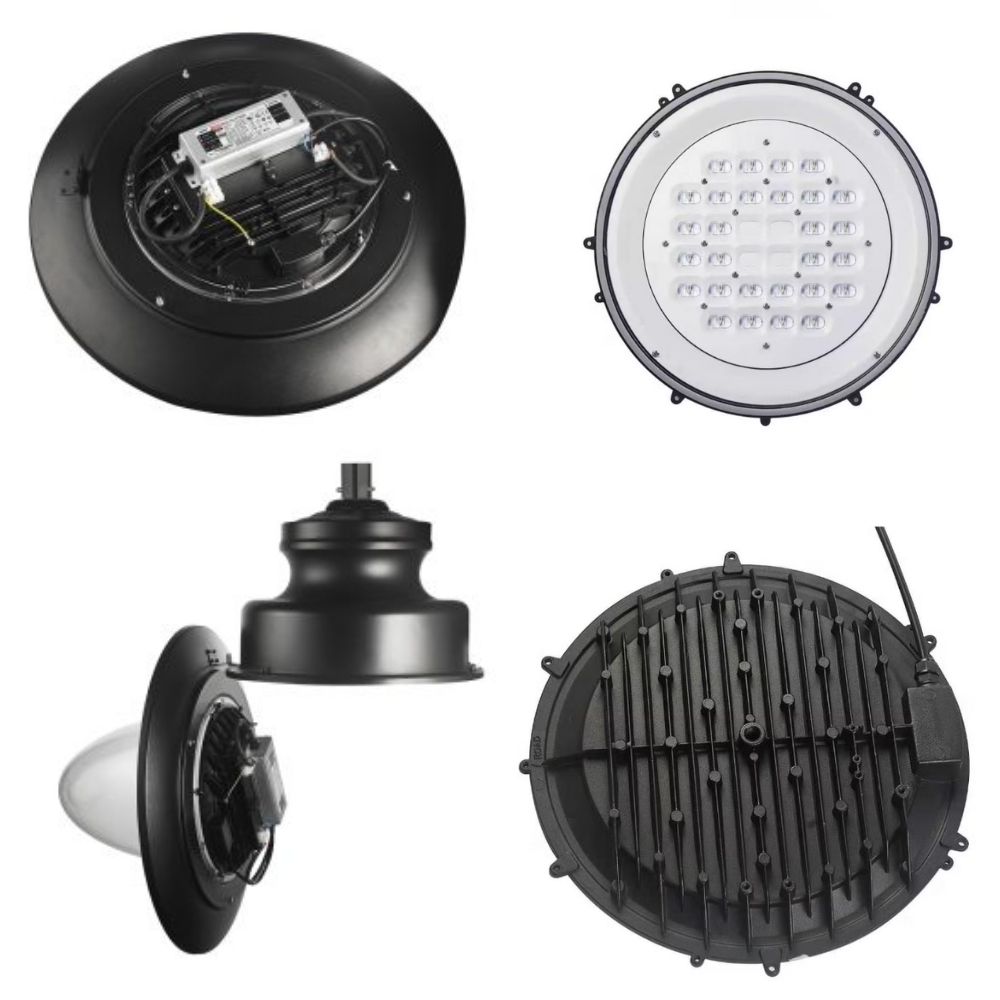 Đầu đèn sân vườn SEFAT LXL-SV022
