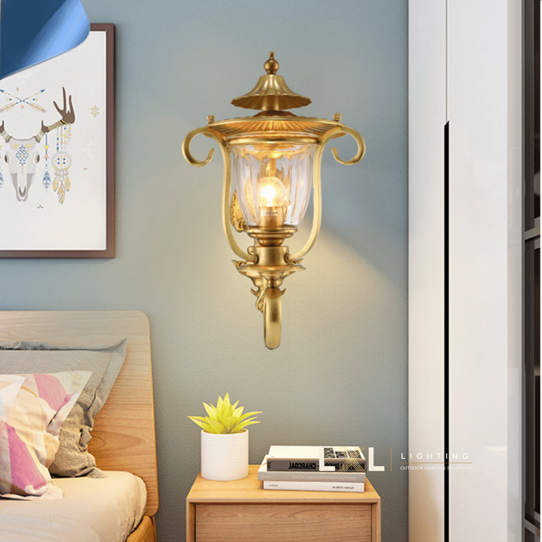 Đèn Gắn Tường Ngoài Trời  LL-GT-011 | LXL Lighting