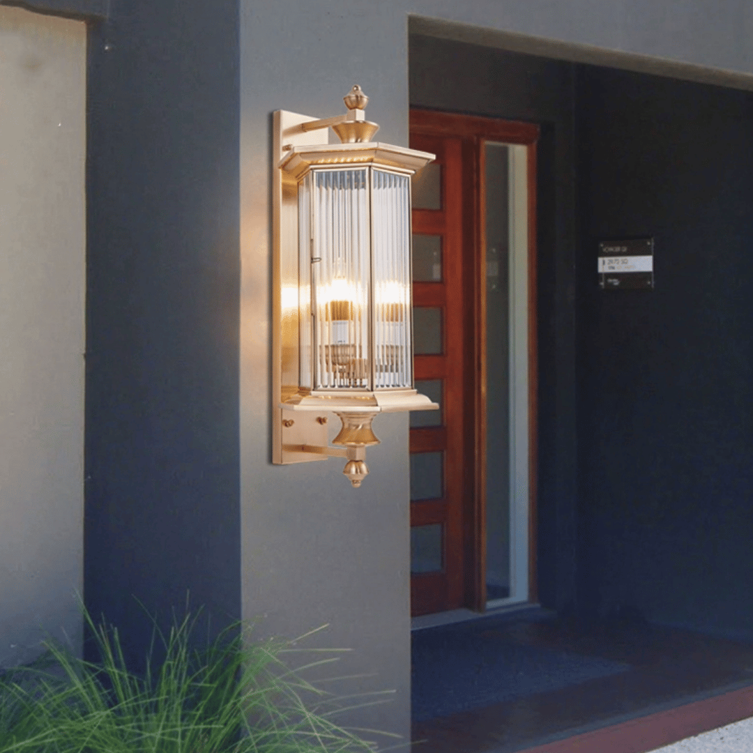 Đèn Gắn Tường Ngoài Trời  LL-GT-009 | LXL Lighting