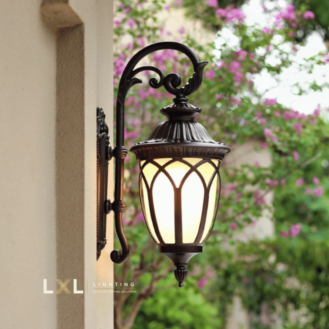 Đèn Gắn Tường Ngoài Trời  LL-GT-014 | LXL Lighting