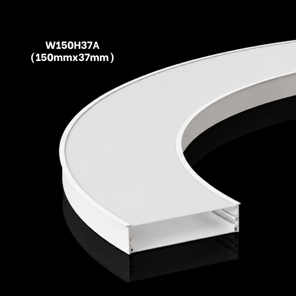 Nhôm profile H37