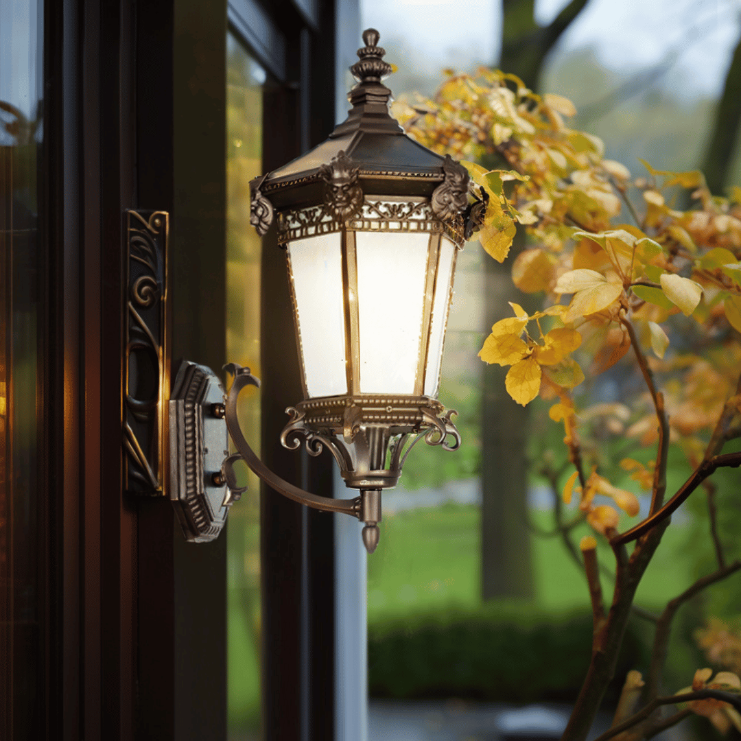 Đèn Gắn Tường Ngoài Trời  LL-GT-015 | LXL Lighting