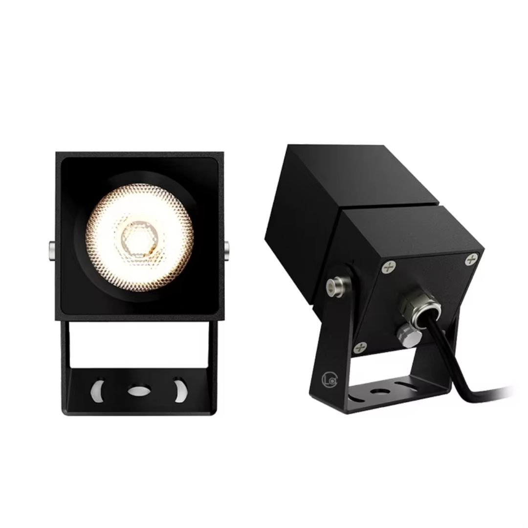 Đèn LED Garden Spot Light ( Đèn chiếu cây, đèn chiếu cột)