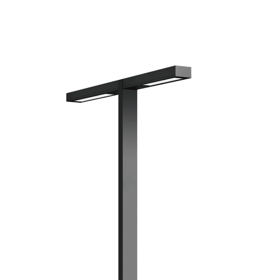 Cột Đèn Sân Vườn Hiện Đại LXL-C006