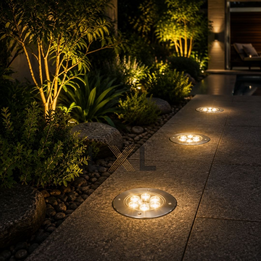 Đèn Âm Nước LXL 94761 -6W