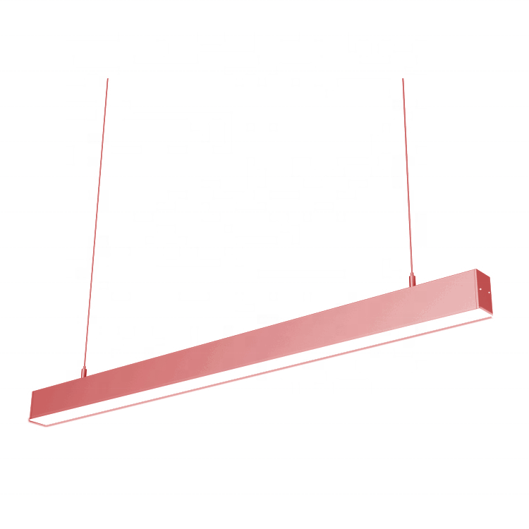 Đèn thả văn phòng L1200*H50*W70