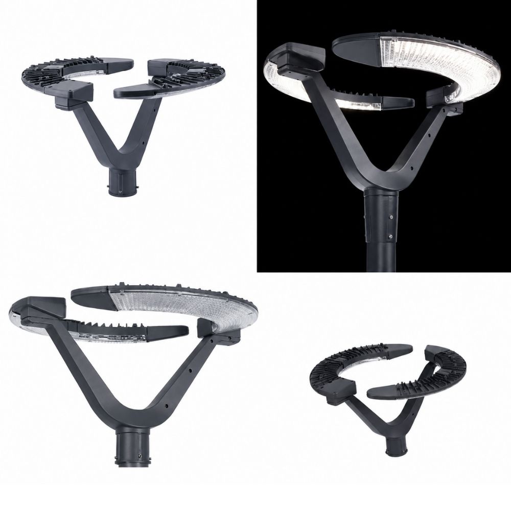 Đèn Cột Cảnh Quan LXL-SV004