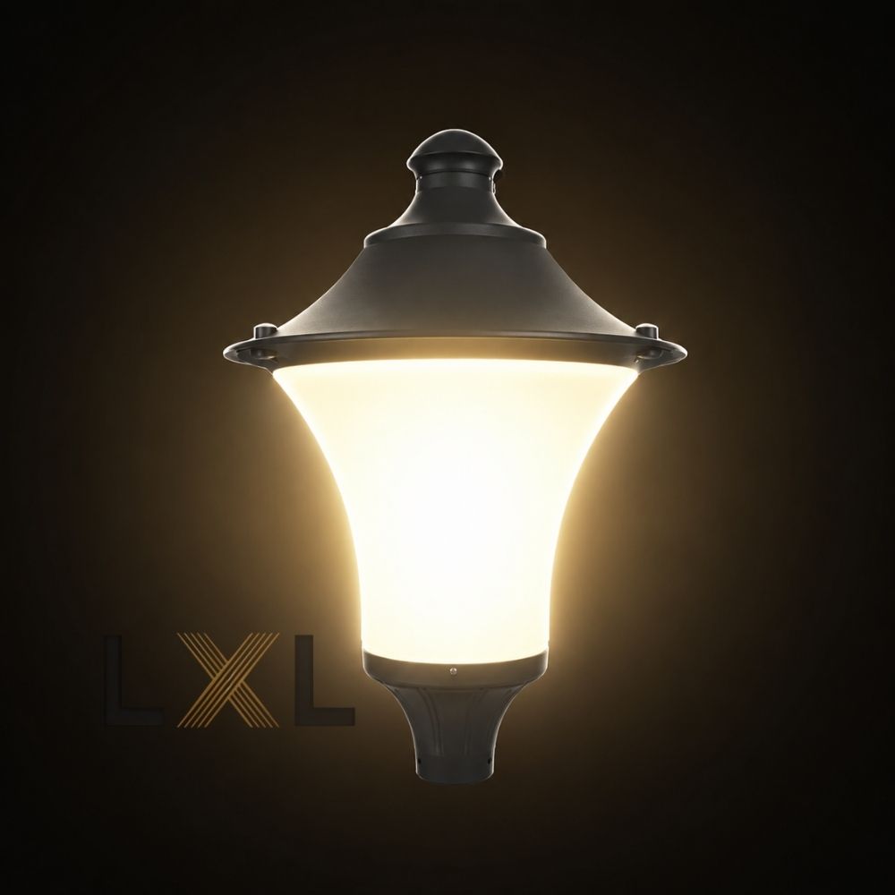 Đèn Cột sân vườn Cổ Điển LXL-SV009