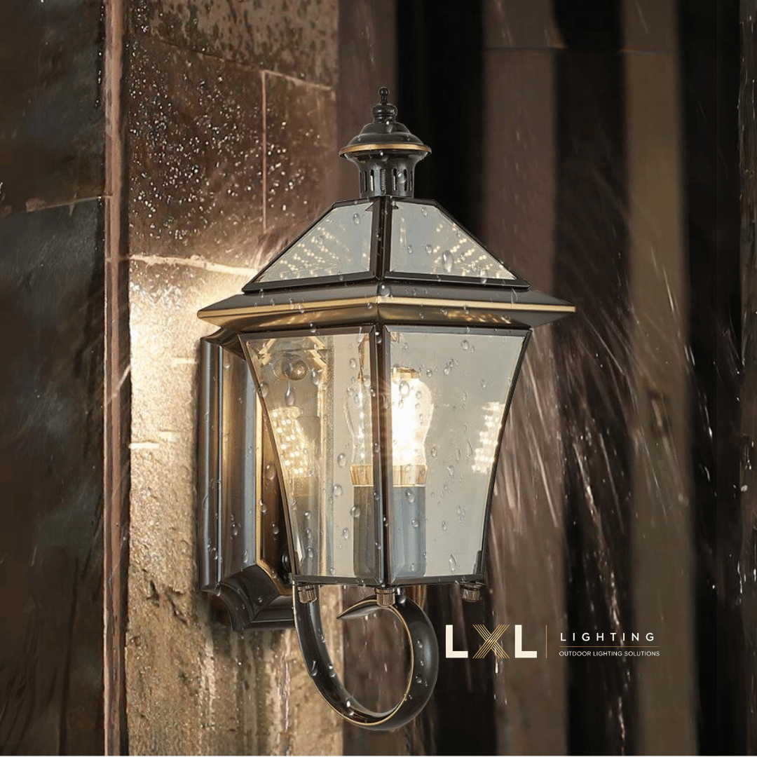 Đèn Gắn Tường Ngoài Trời  LL-GT-005 | LXL Lighting
