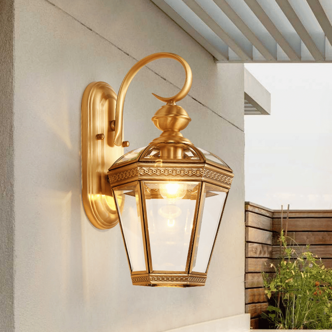 Đèn Gắn Tường Ngoài Trời  LL-GT-006 | LXL Lighting