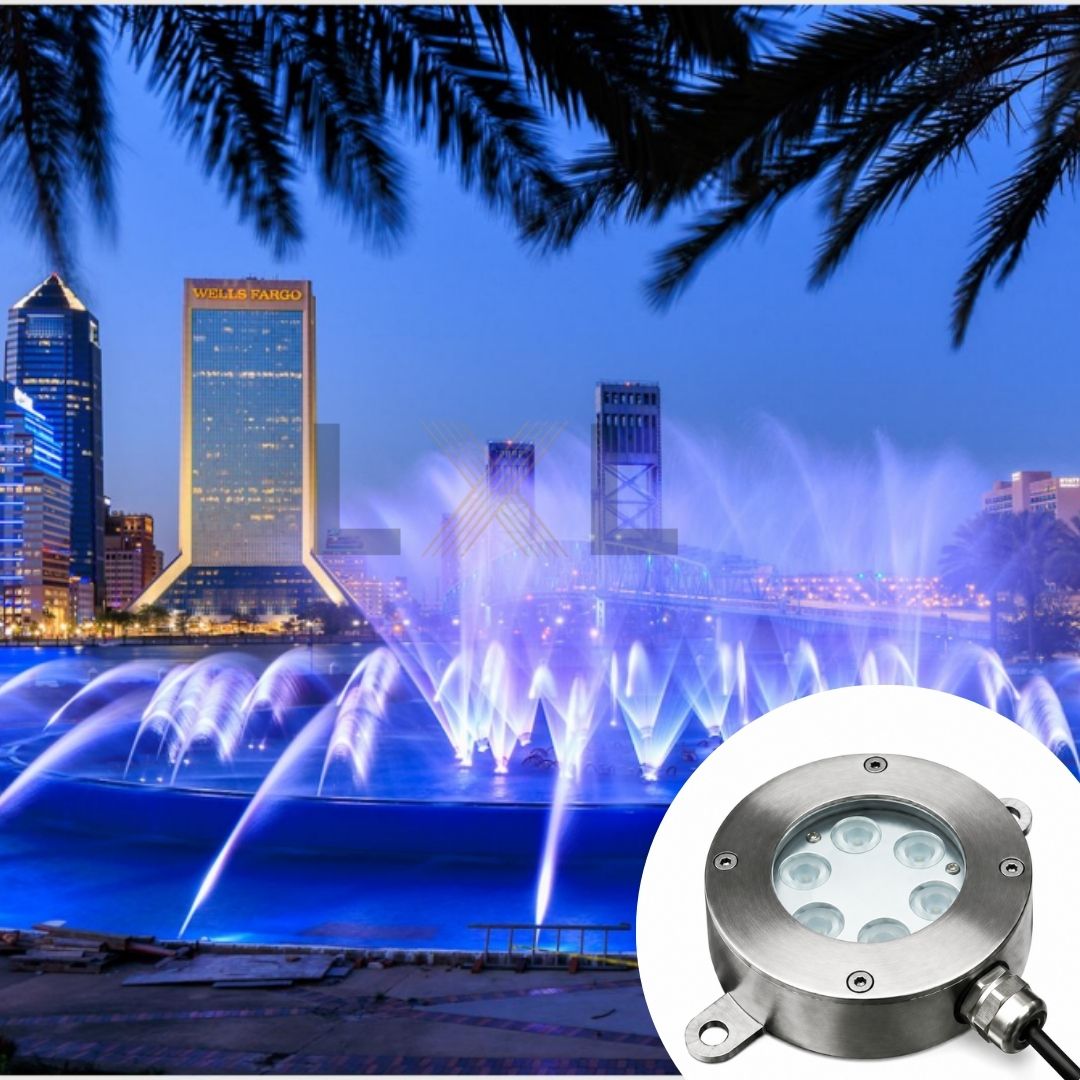 Đèn Âm Nước LXL 94261  - 6W