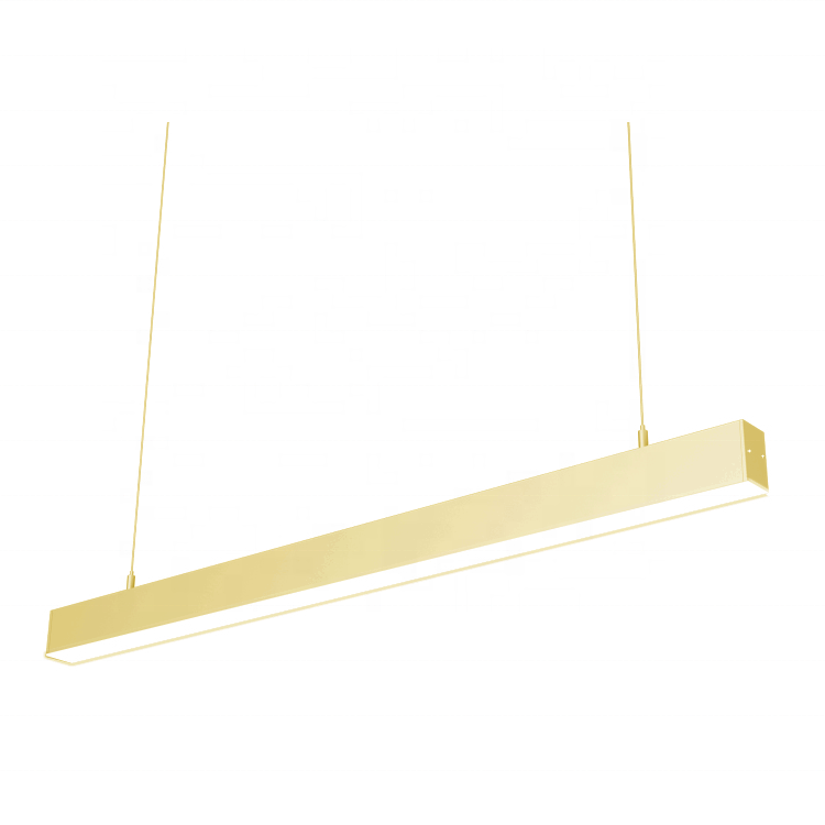 Đèn thả văn phòng L1200*H50*W70