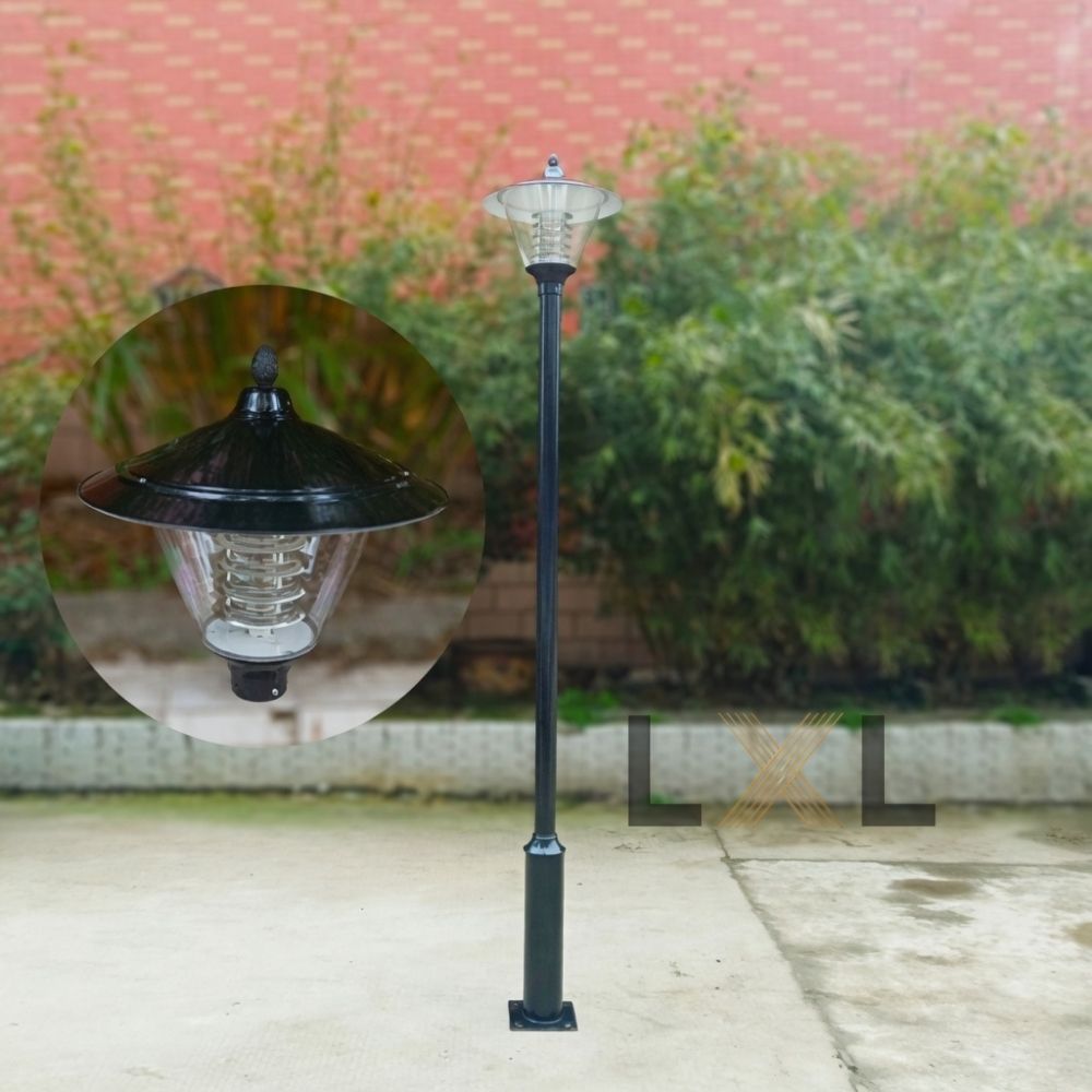 Đèn Cột Cảnh Quan Tháp Đình  LXL-SV023