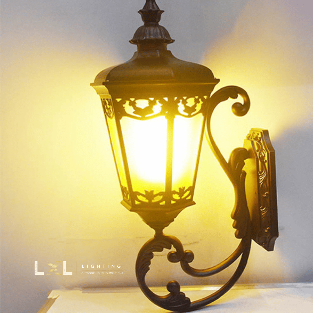 Đèn Gắn Tường Ngoài Trời  LL-GT-012 | LXL Lighting