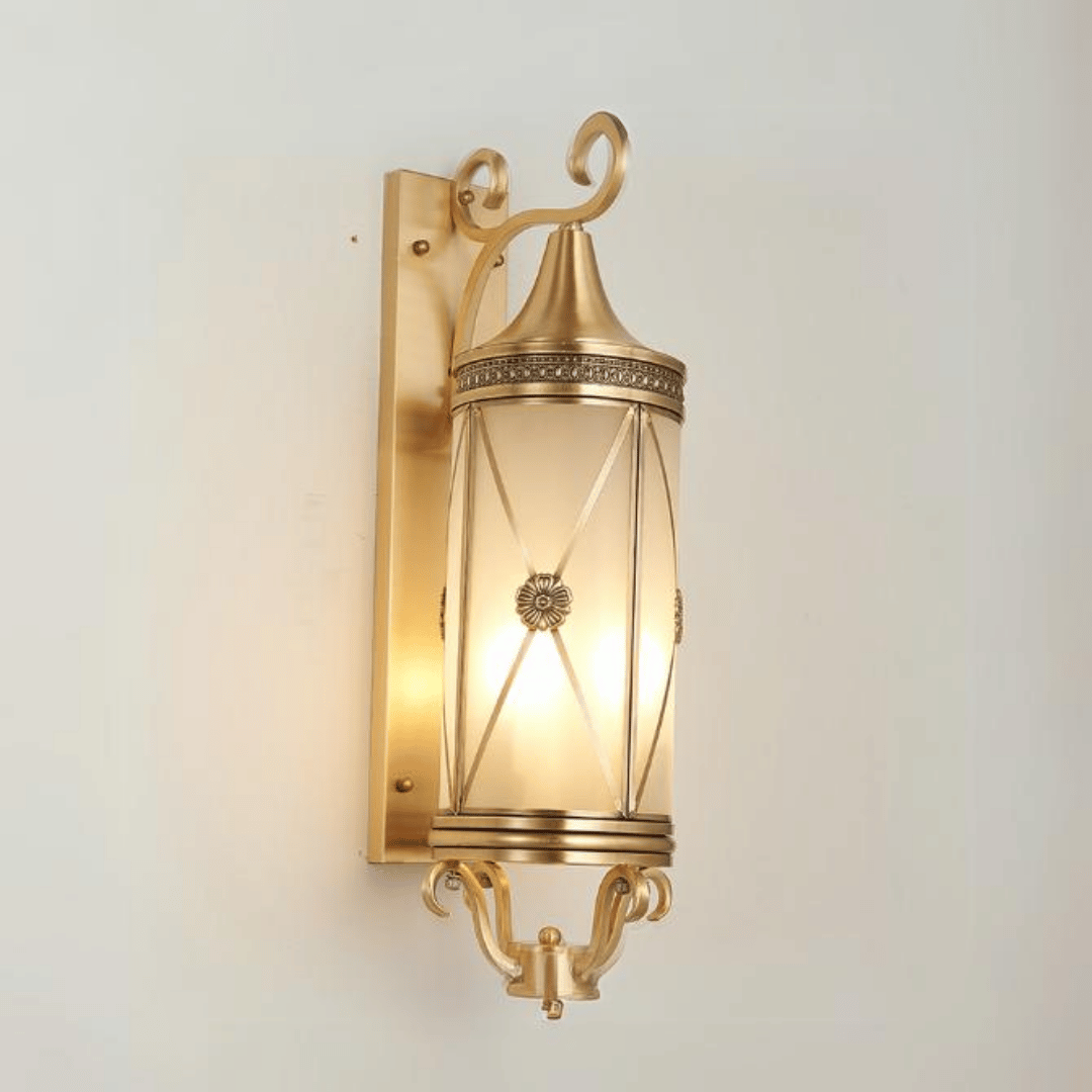 Đèn Gắn Tường Ngoài Trời  LL-GT-007| LXL Lighting