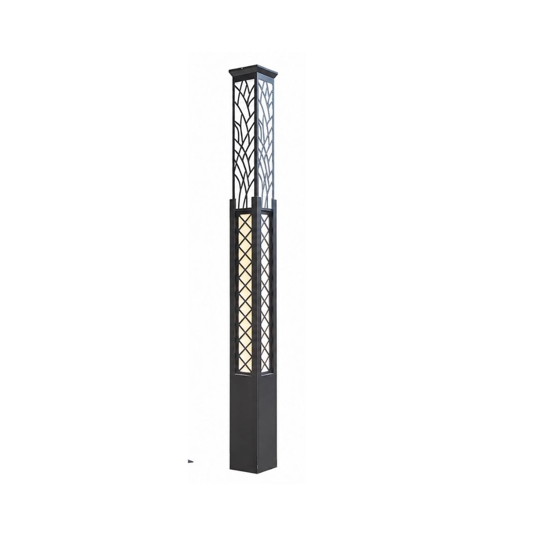 Đèn Cột Cảnh Quan LXL Forest Lattice — CNC LXL24