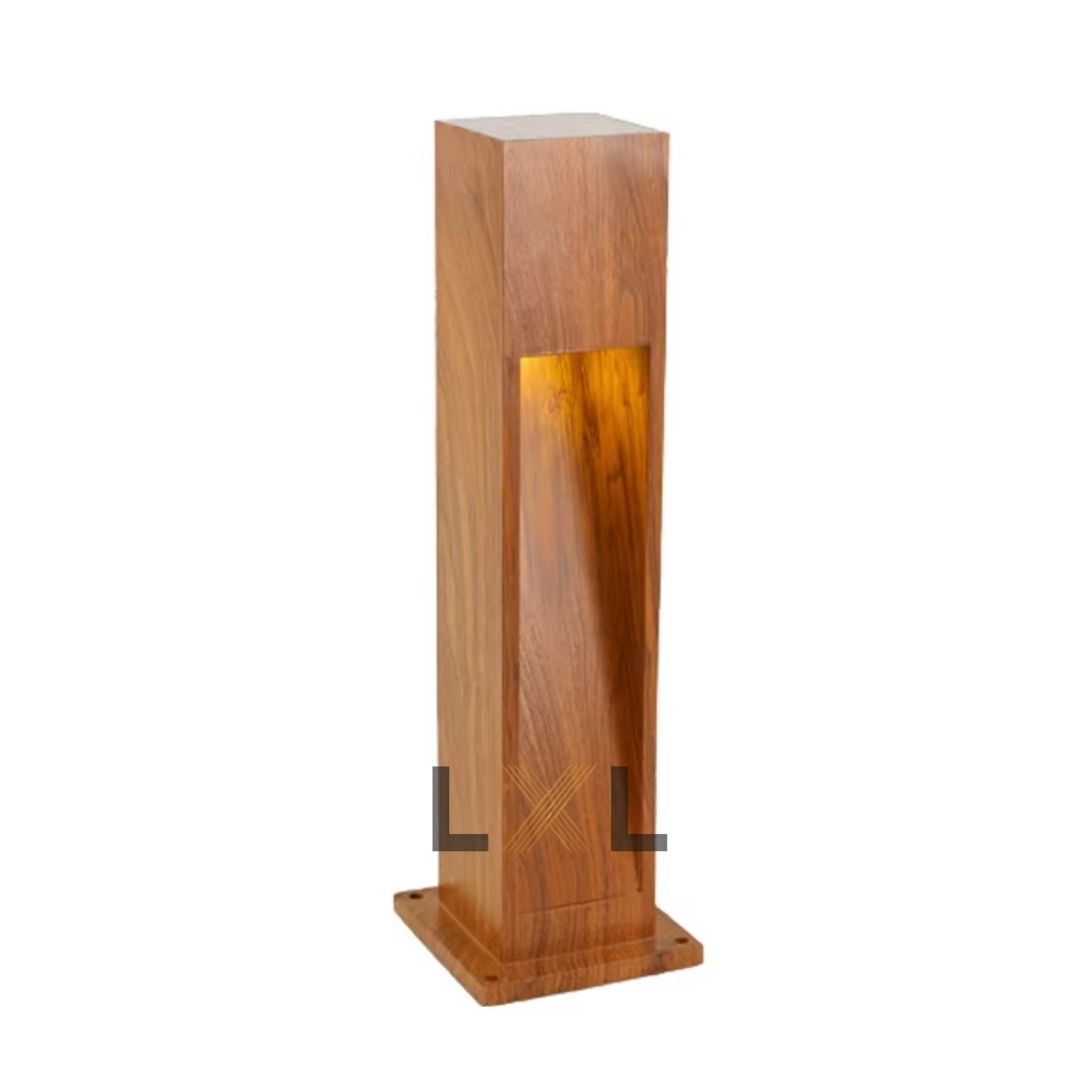 Đèn Bollard Hộp Vuông LL08