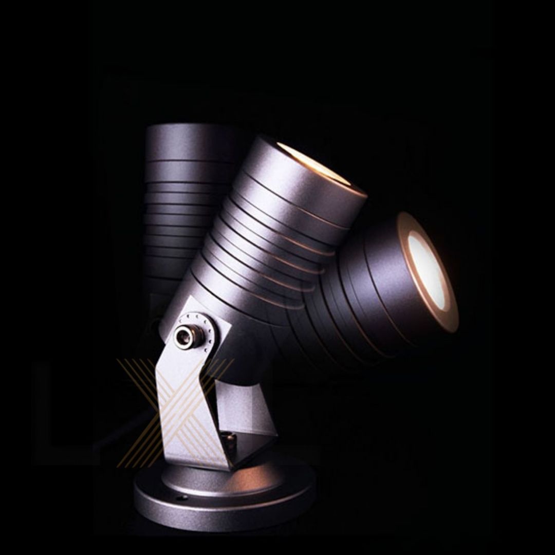 Đèn LED Garden Spot Light ( Đèn chiếu cây, đèn chiếu cột)