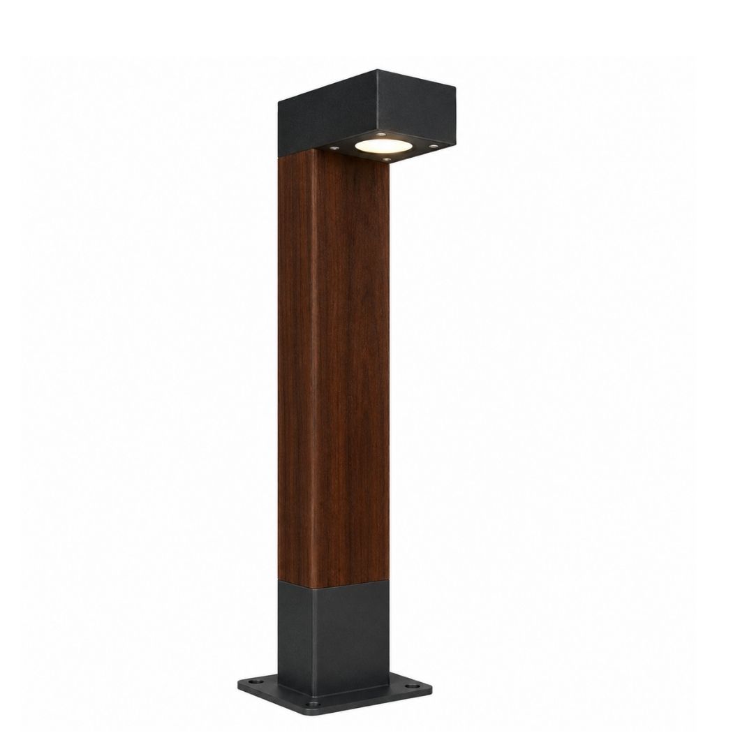 Đèn Bollard Thân Gỗ LL20
