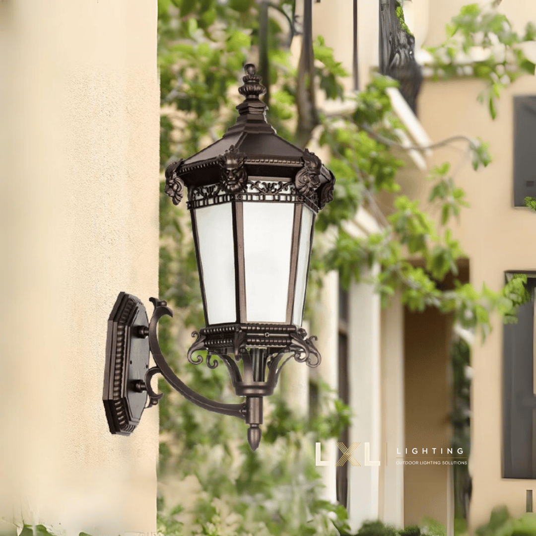 Đèn Gắn Tường Ngoài Trời  LL-GT-015 | LXL Lighting