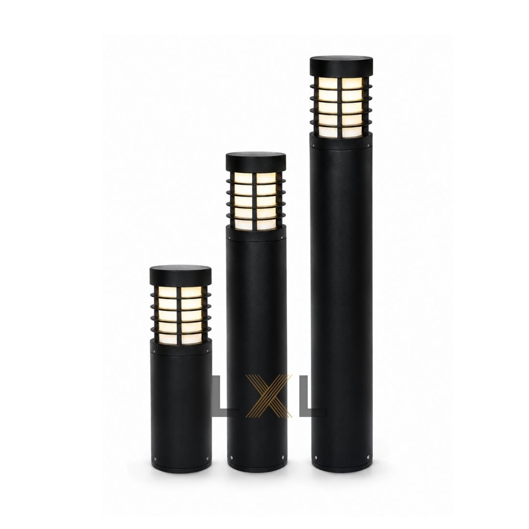 Đèn Bollard sân vườn LL03