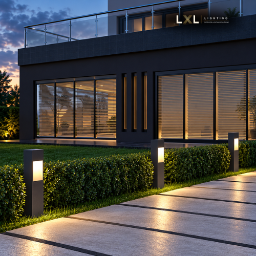 Đèn Trụ Sân Vườn LL32