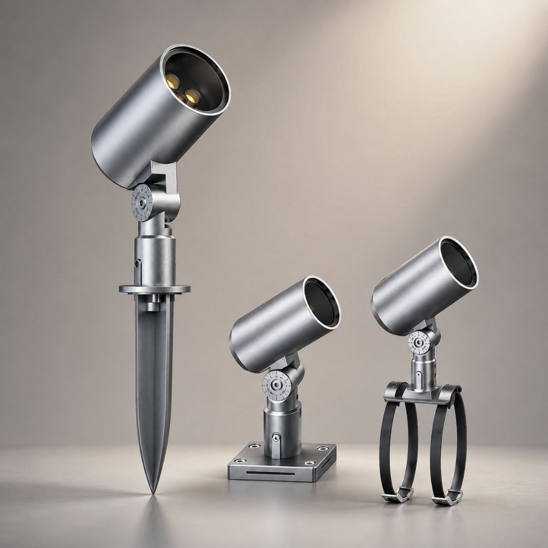 Đèn LED GARDEN SPOT LIGHT LXL-0115D80-15W
