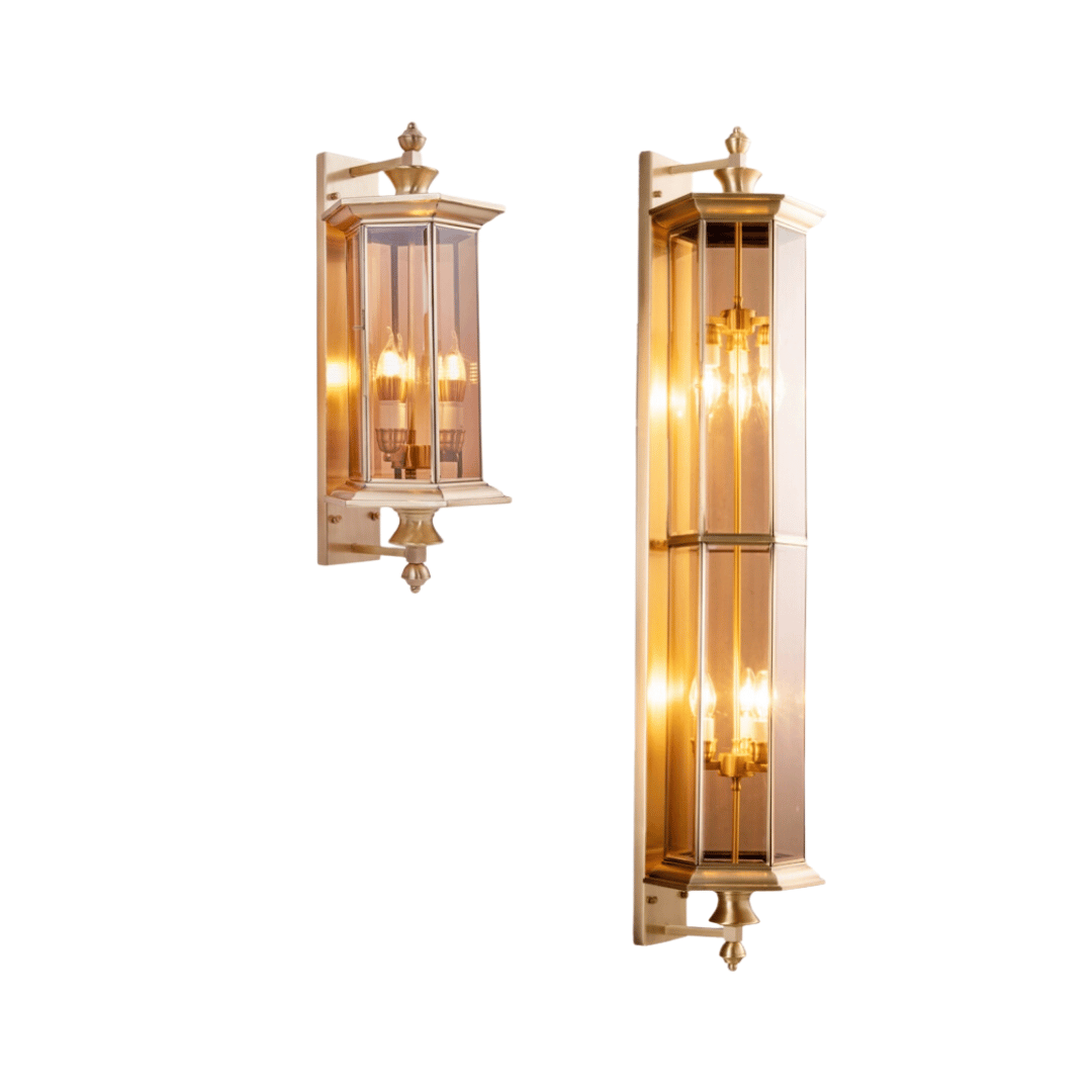 Đèn Gắn Tường Ngoài Trời  LL-GT-009 | LXL Lighting