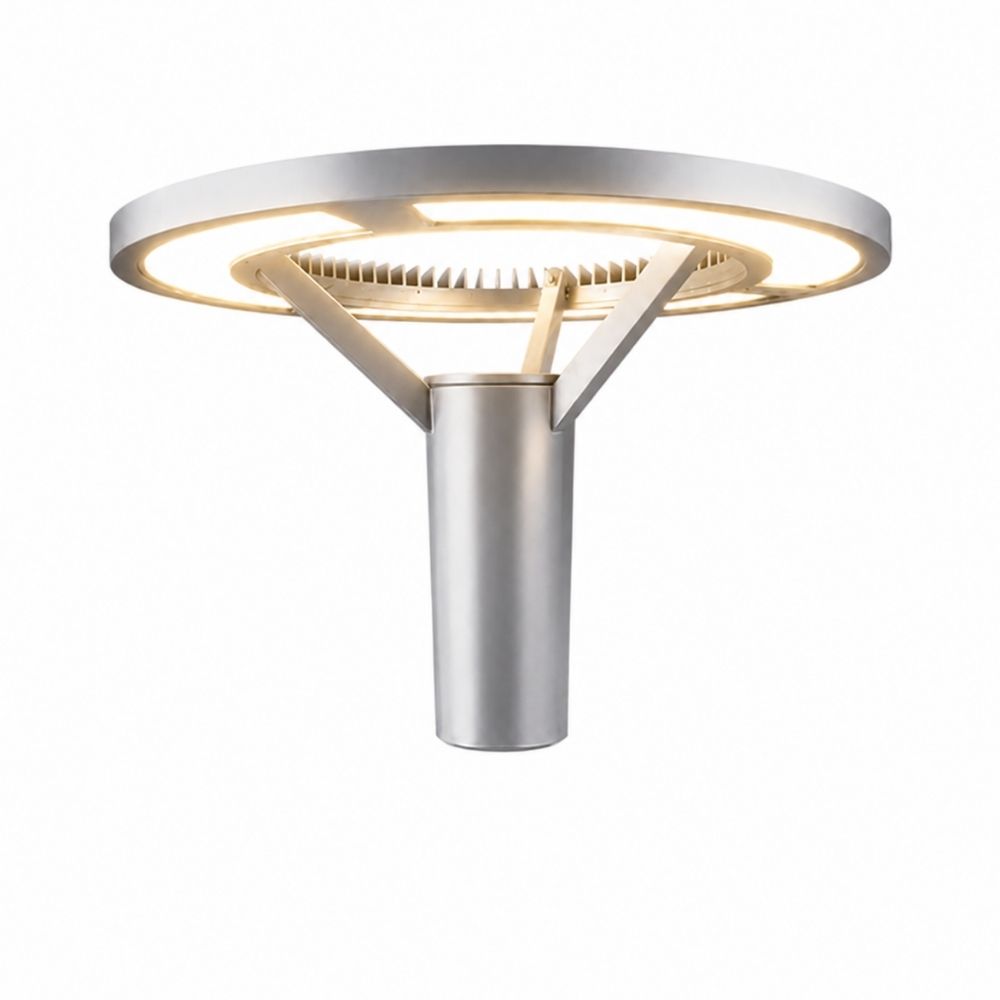 Đèn Cột Cảnh Quan Vòng Tròn Halo LXL-SV002