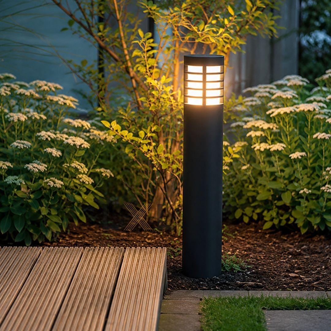 Đèn Bollard sân vườn LL03