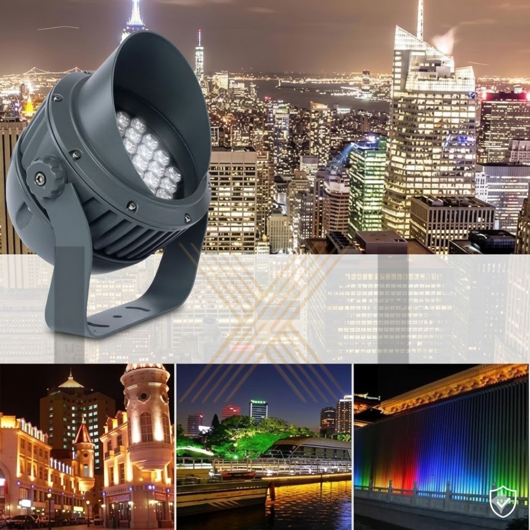 Đèn LED GARDEN SPOT LIGHT LXL-GD05