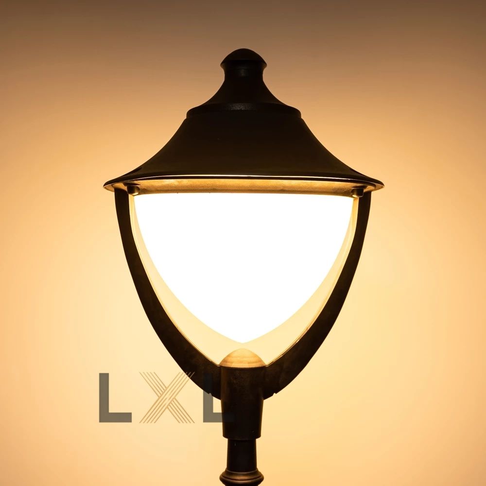 Đèn Cột sân vườn LXL-SV009