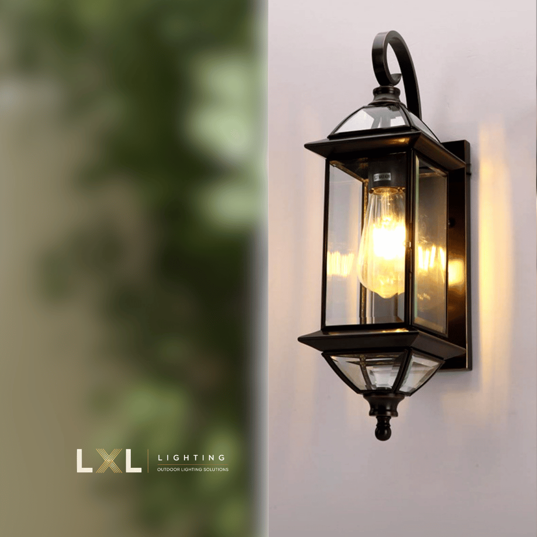 Đèn Gắn Tường Ngoài Trời  LL-GT-008 | LXL Lighting