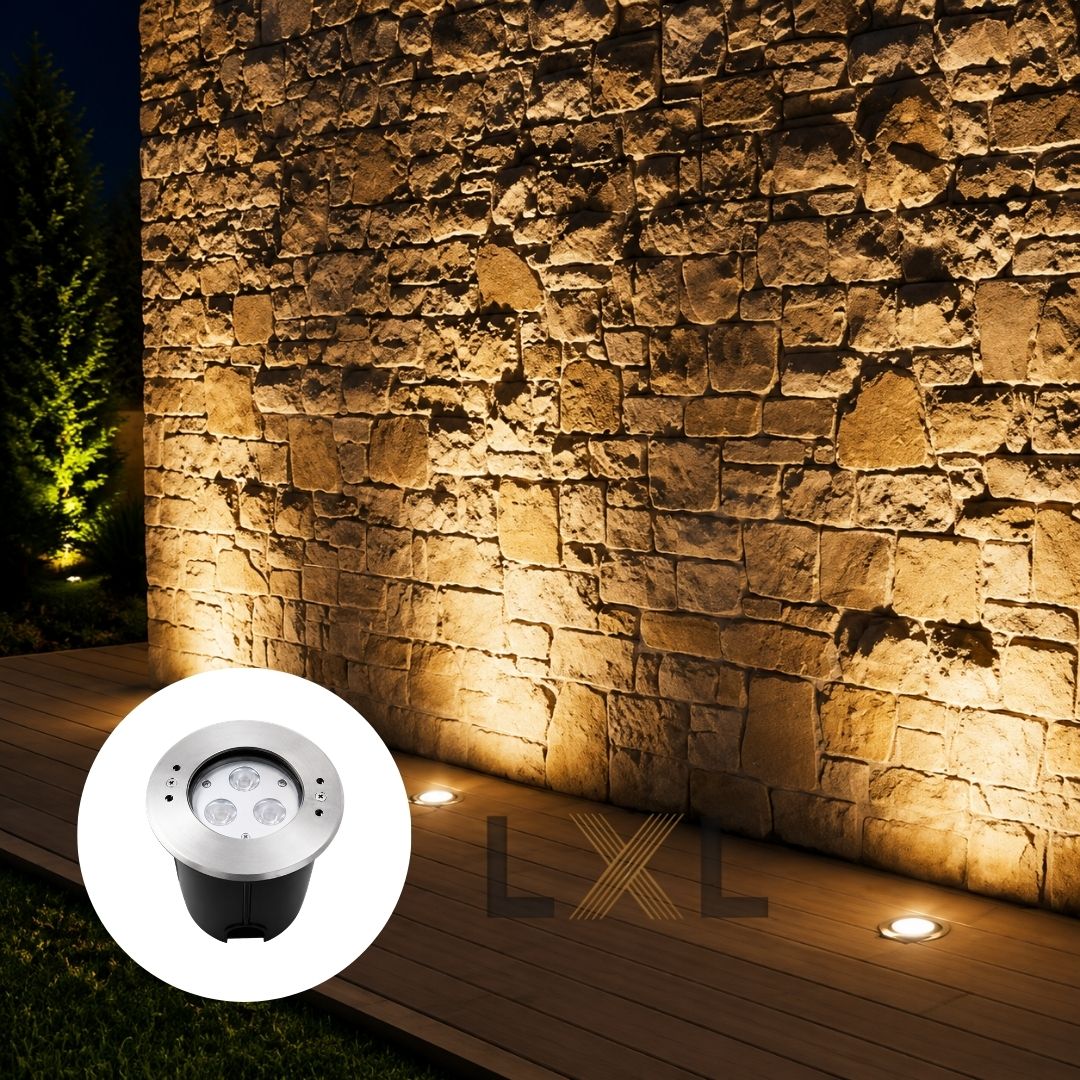Đèn Âm Nước LXL 94631 -3W