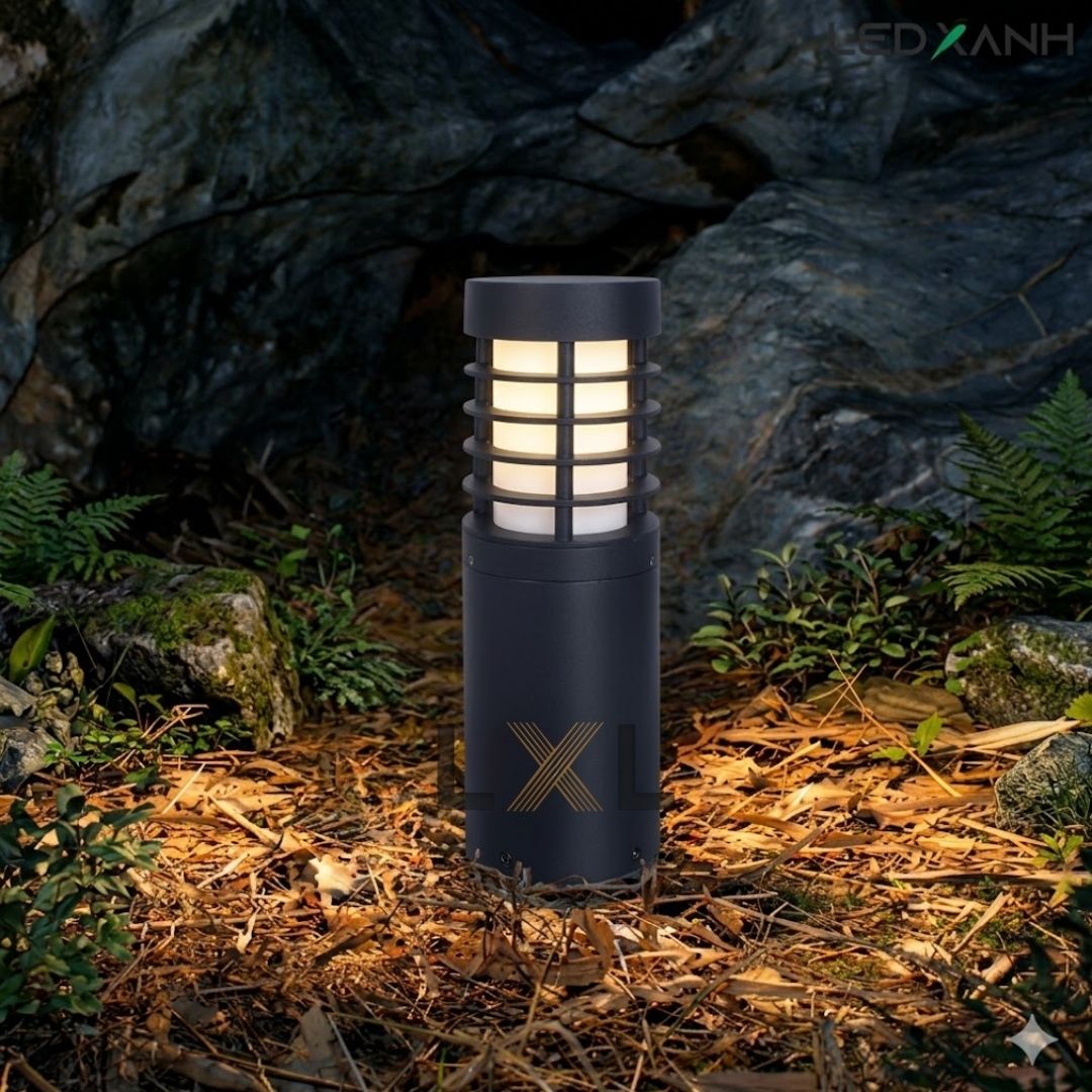 Đèn Bollard sân vườn LL03