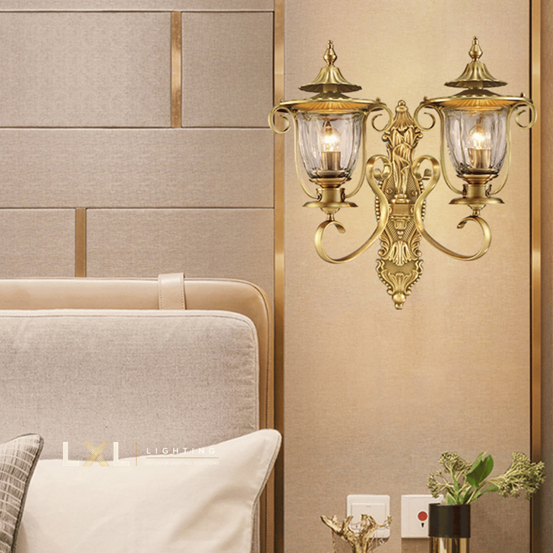 Đèn Gắn Tường Ngoài Trời  LL-GT-011 | LXL Lighting