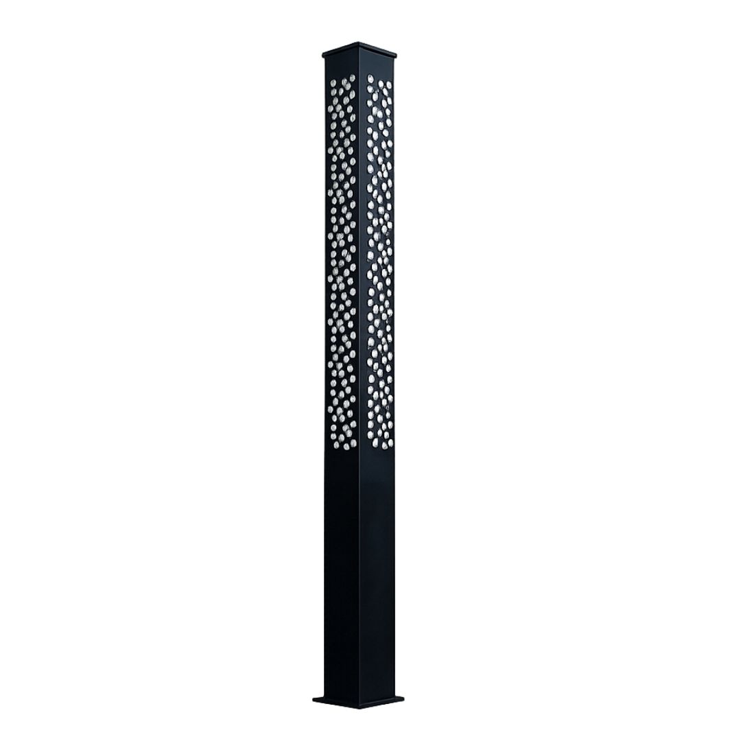 Đèn Cột Cảnh Quan LXL Pebble — CNC LXL21