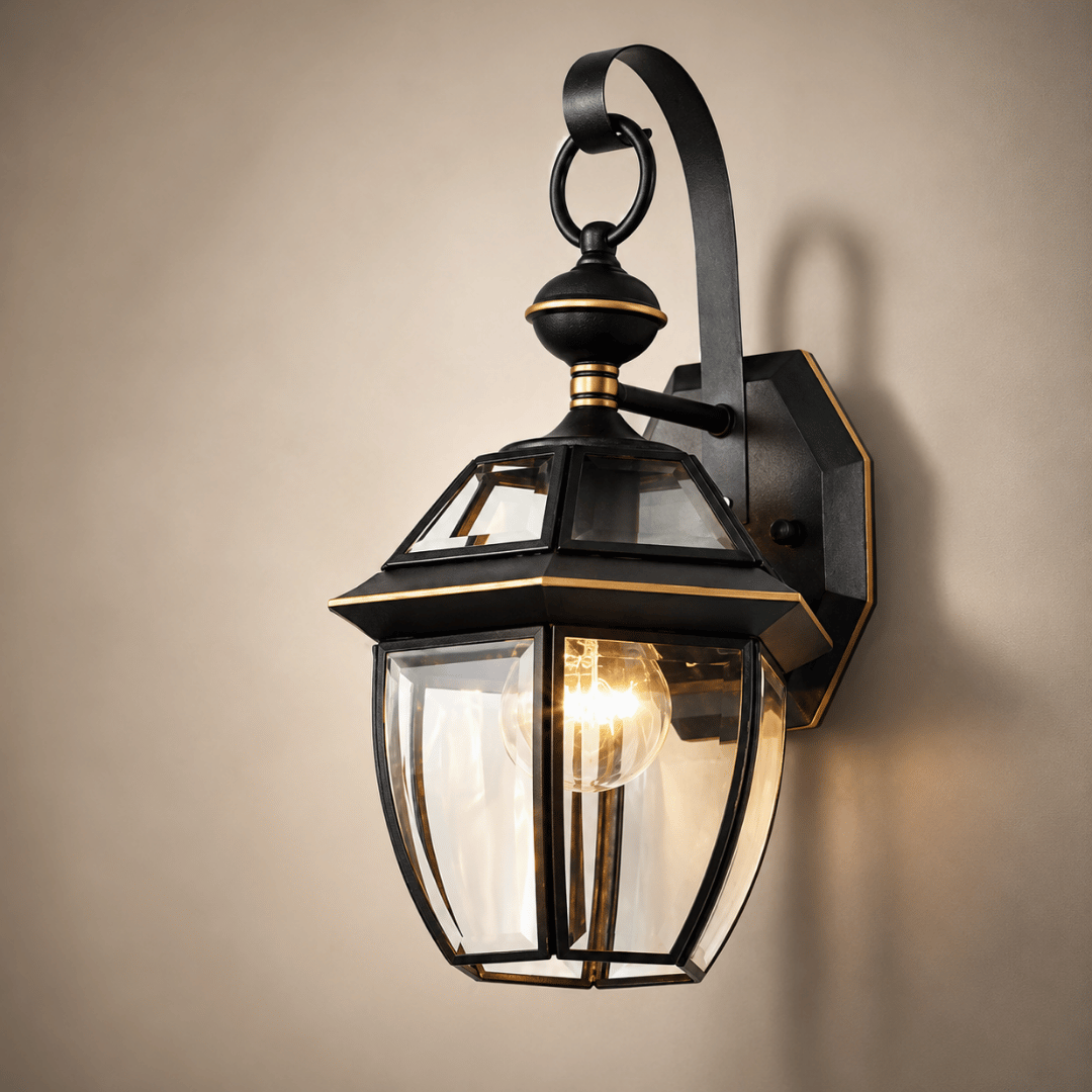 Đèn Gắn Tường Ngoài Trời  LL-GT-004 | LXL Lighting