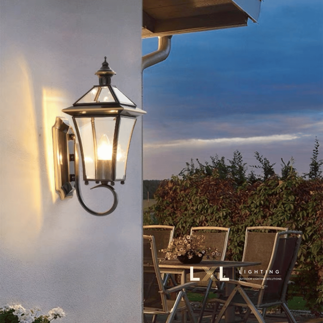 Đèn Gắn Tường Ngoài Trời  LL-GT-005 | LXL Lighting