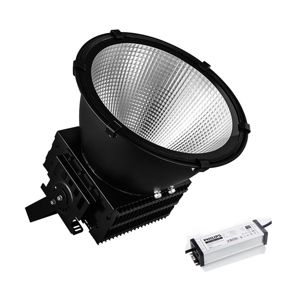 Đèn pha cẩu tháp LXL-FL011
