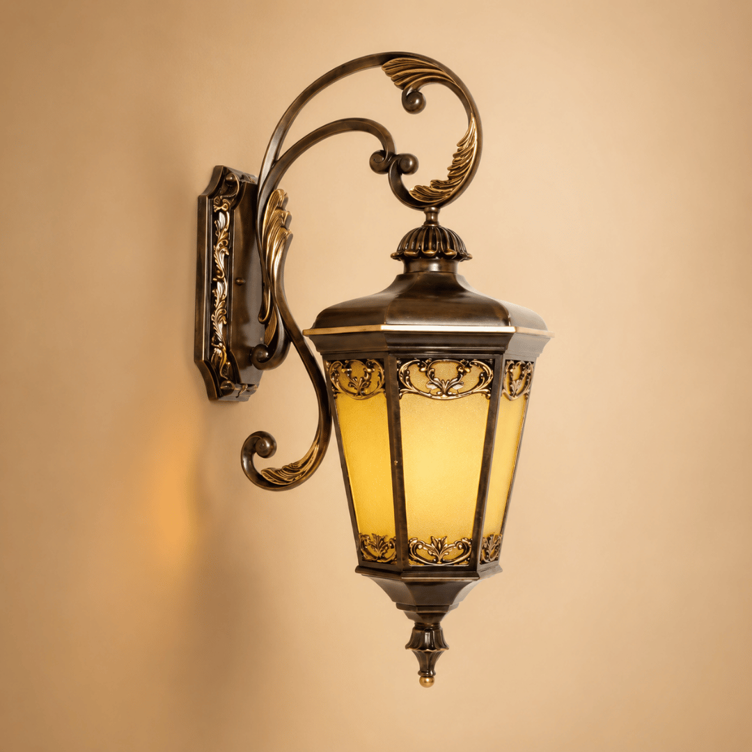 Đèn Gắn Tường Ngoài Trời  LL-GT-012 | LXL Lighting