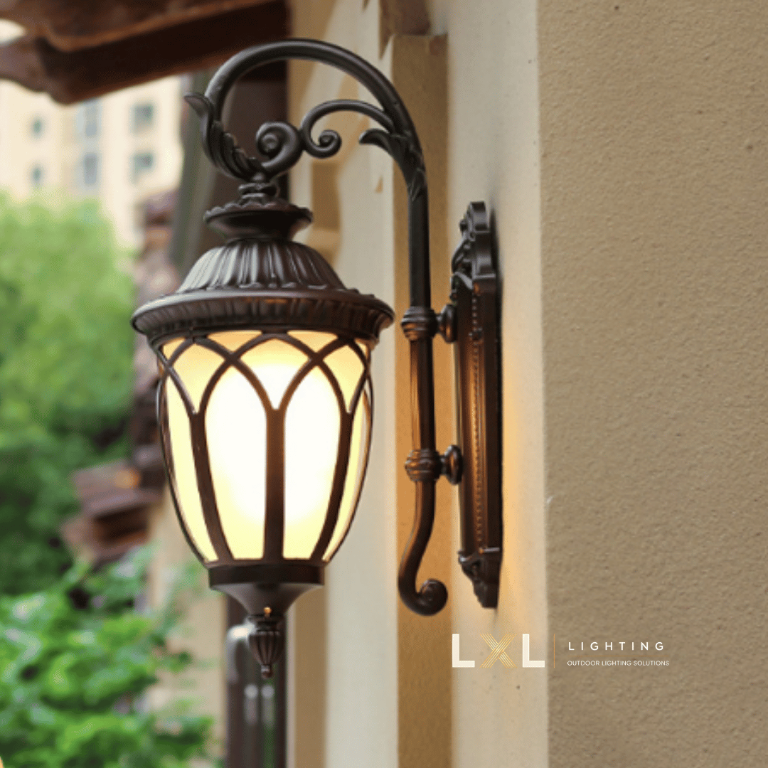 Đèn Gắn Tường Ngoài Trời  LL-GT-014 | LXL Lighting